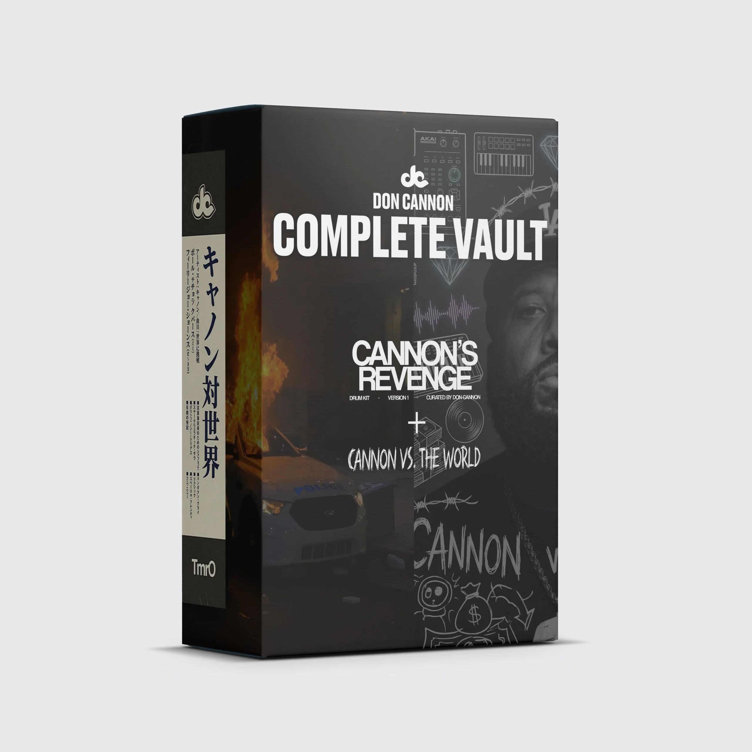 Complete Vault