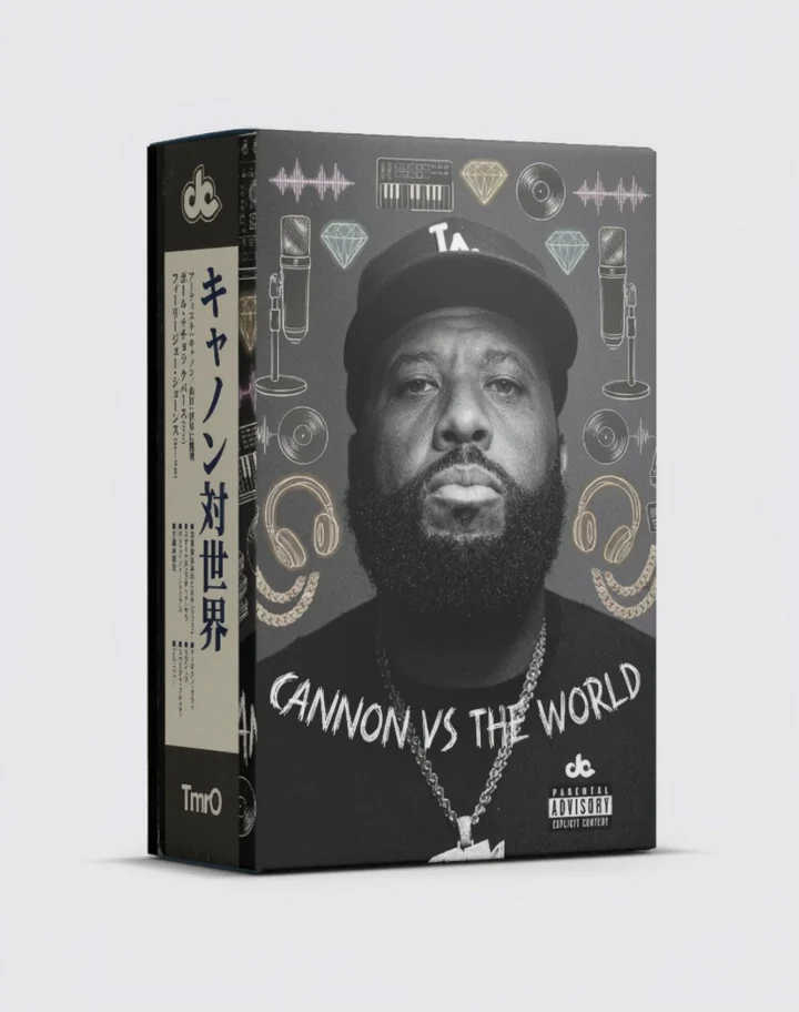 Cannon VS The World