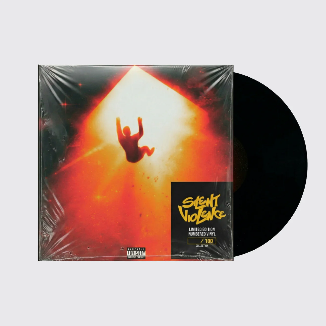 Silent Violence Vinyl